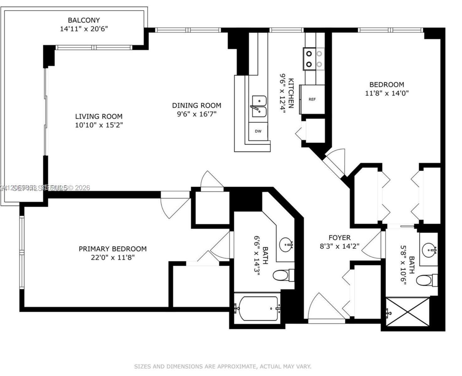 Turnberry On The Green | Unit #1004 Unit #1004 | Picture 16