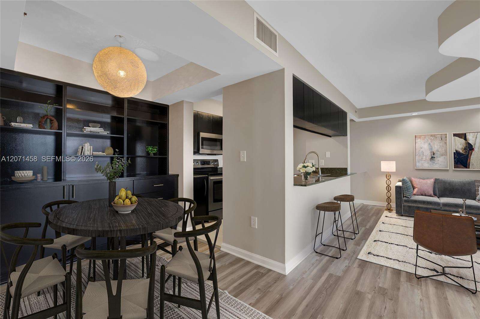 The Club At Brickell Bay Plaza | Unit #3001 Unit #3001 | Picture 12