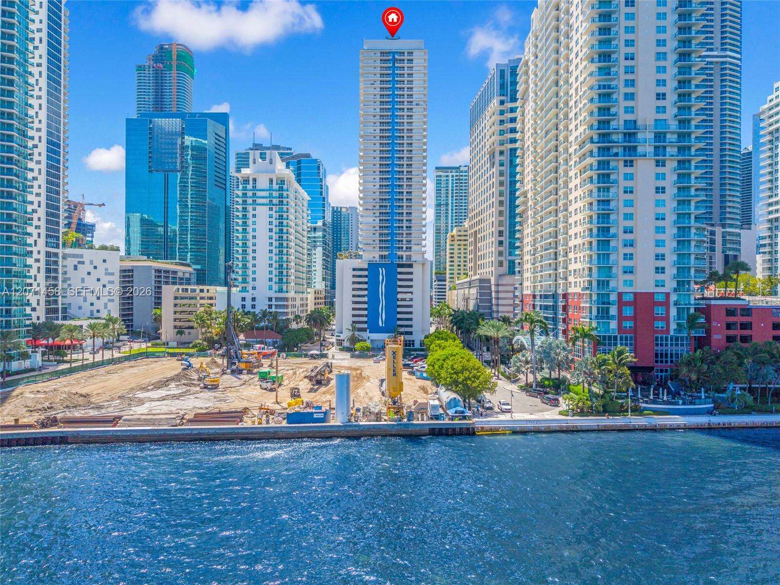 The Club At Brickell Bay Plaza | Unit #3001 Unit #3001 | Picture 44