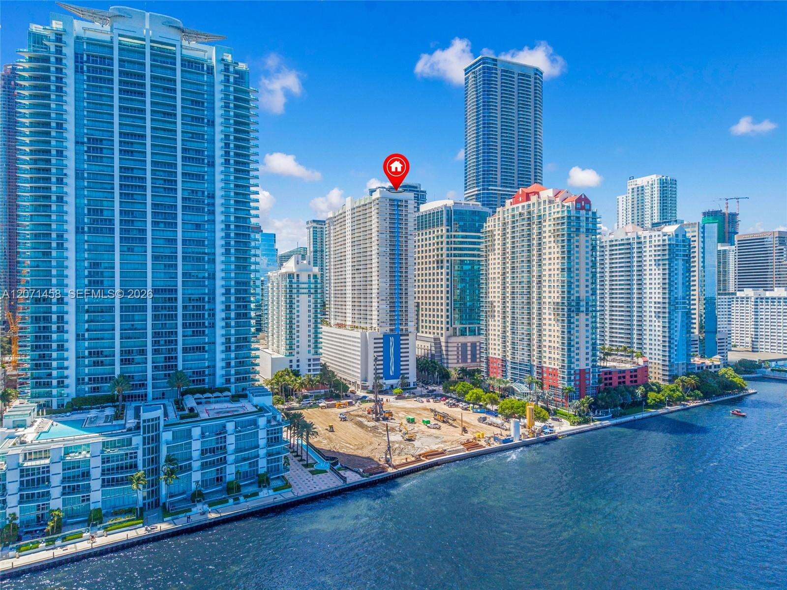 The Club At Brickell Bay Plaza | Unit #3001 Unit #3001 | Picture 48