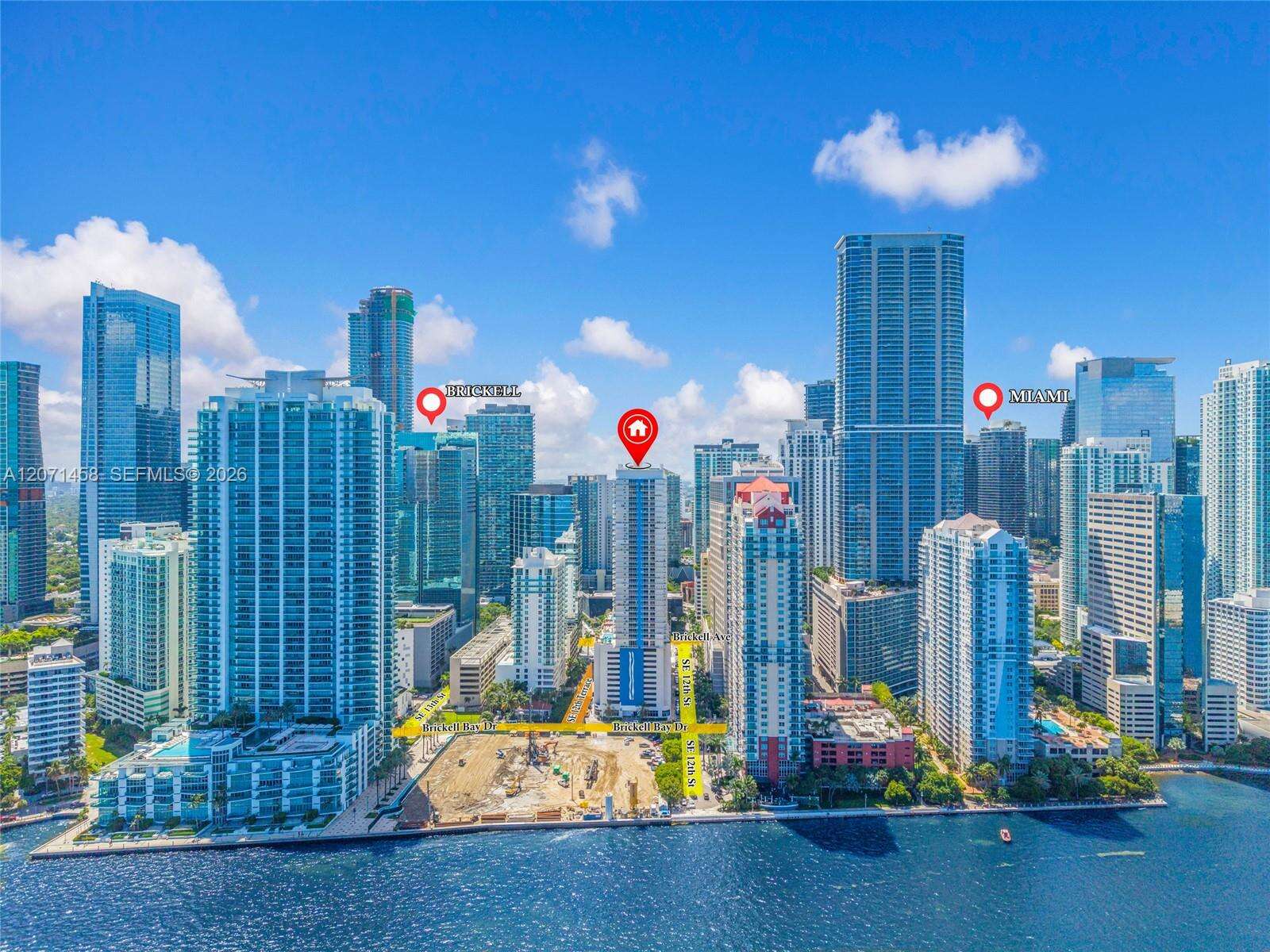 The Club At Brickell Bay Plaza | Unit #3001 Unit #3001 | Picture 53