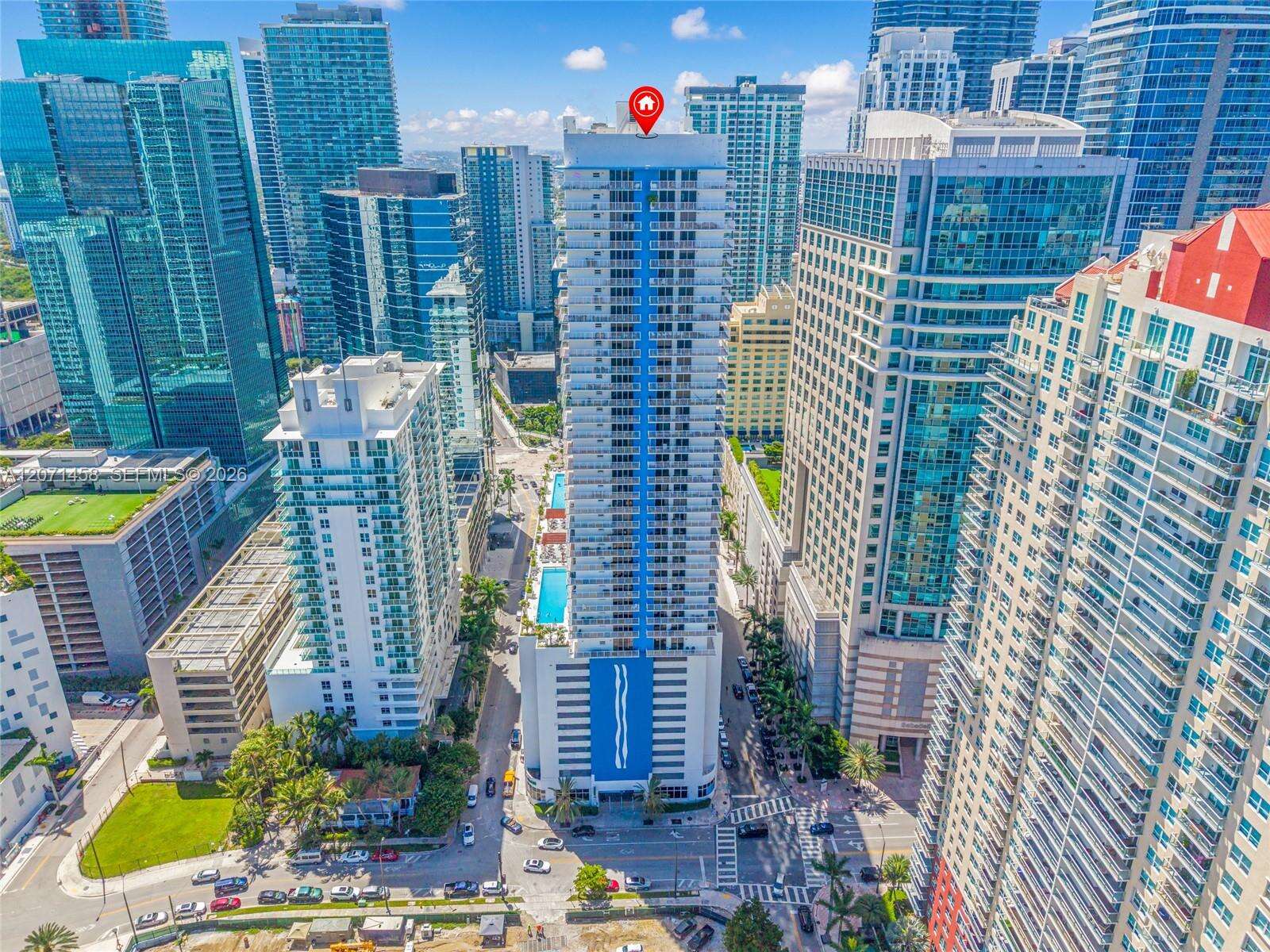 The Club At Brickell Bay Plaza | Unit #3001 Unit #3001 | Picture 59