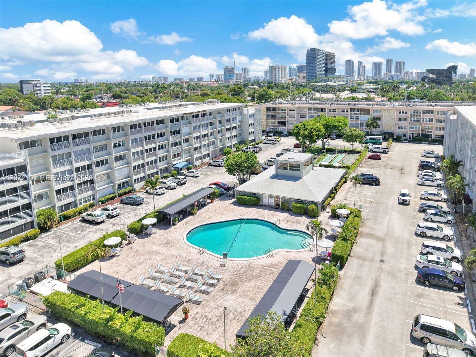 First Gulfstream Garden Apts | Unit #206B Unit #206B | Picture 34