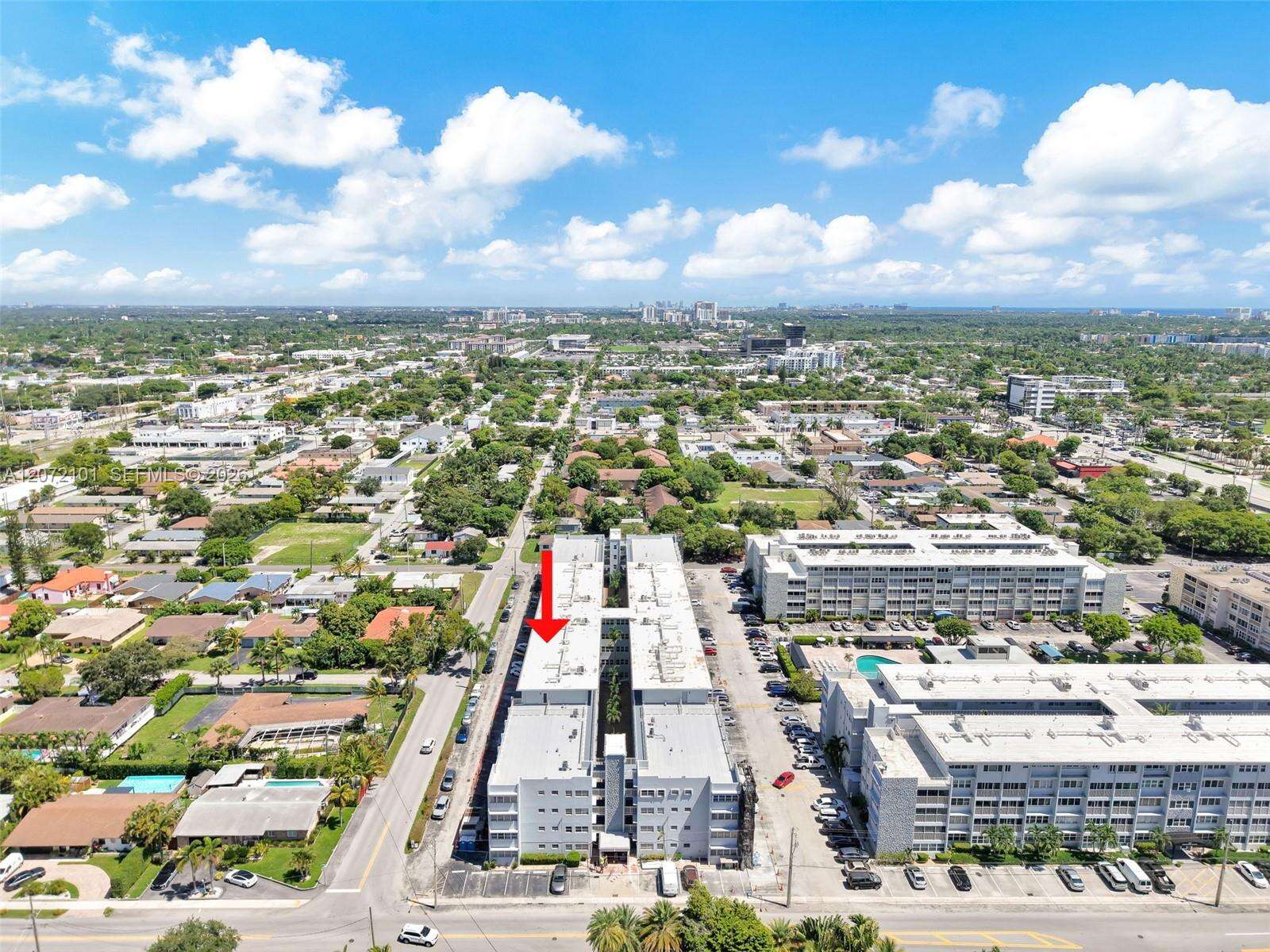 First Gulfstream Garden Apts | Unit #206B Unit #206B | Picture 37