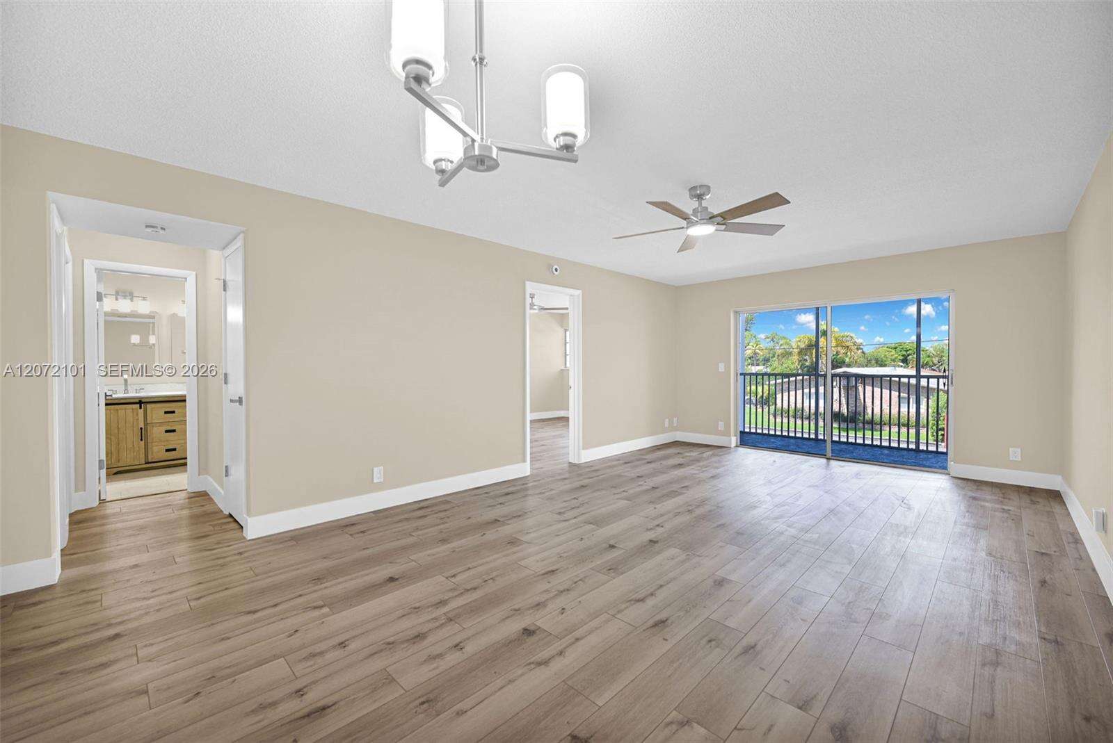 First Gulfstream Garden Apts | Unit #206B Unit #206B | Picture 6