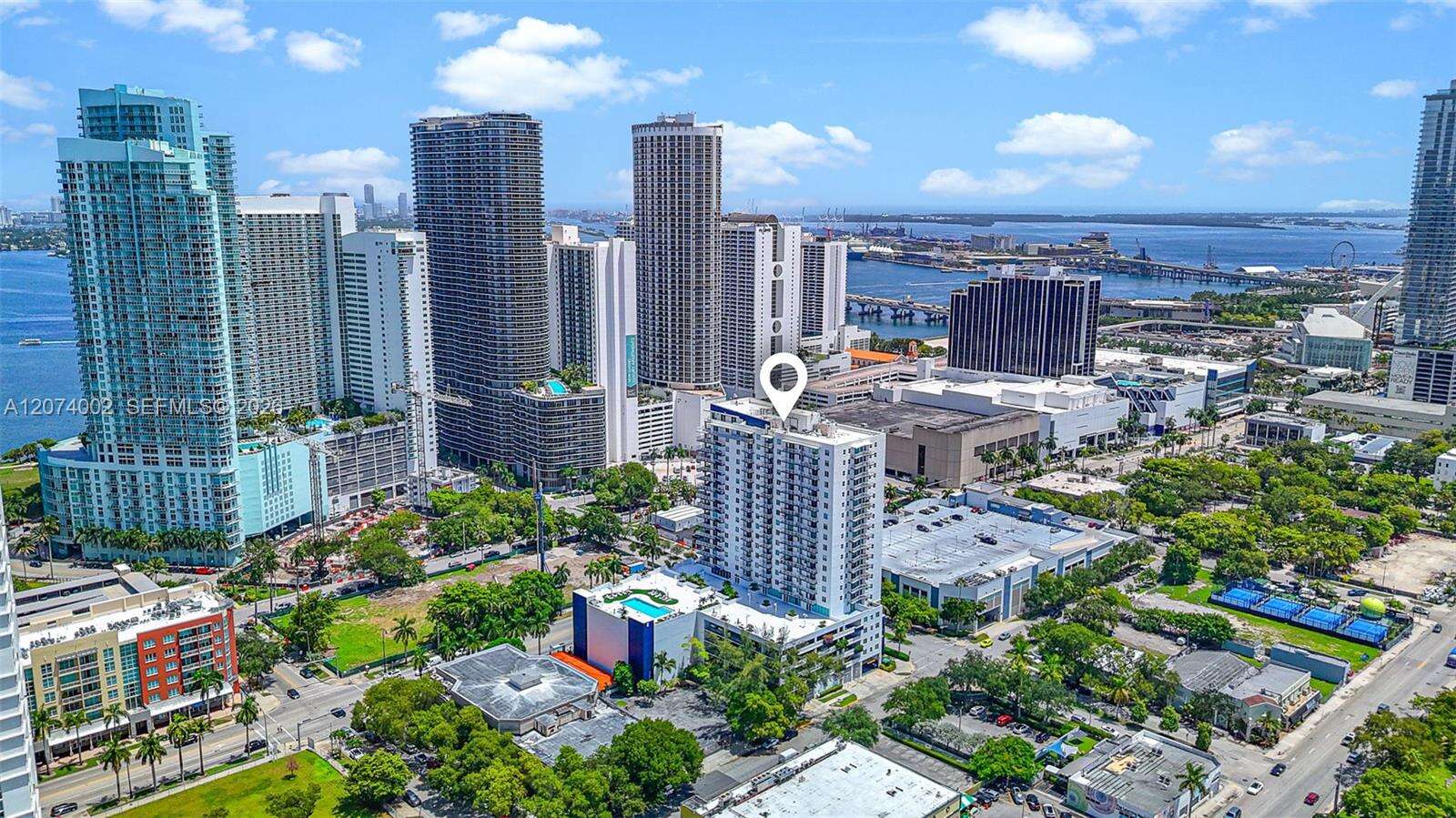 1800 Biscayne Plaza | Unit #1803 Unit #1803 | Picture 6