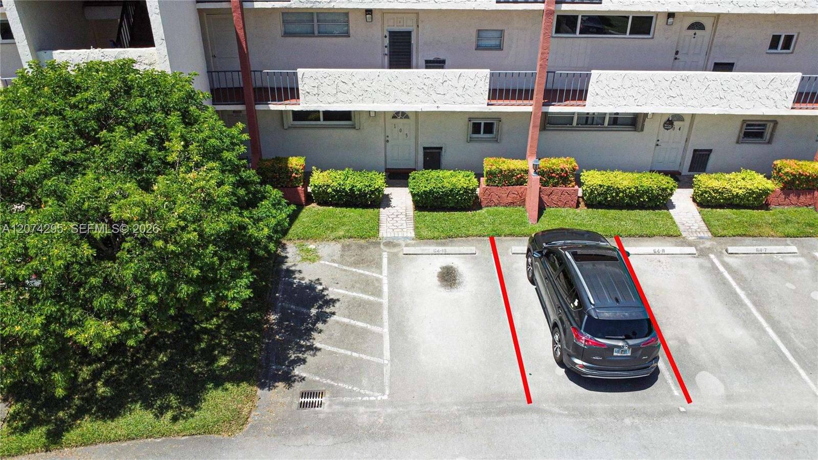 Hollybrook Golf And Tennis Club | Unit #105 Unit #105 | Picture 2