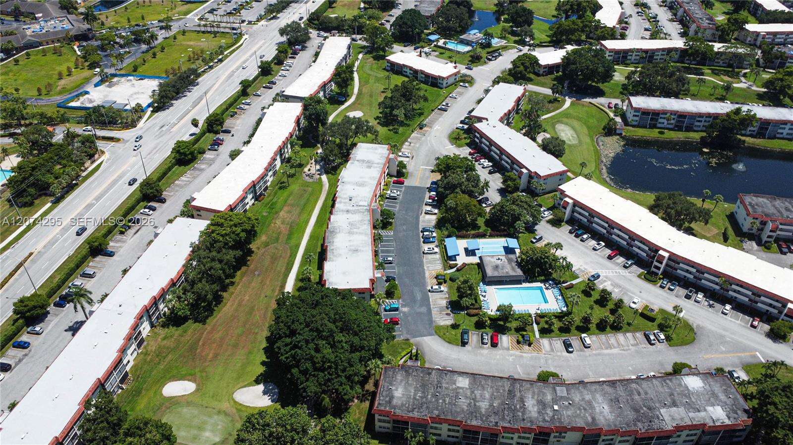 Hollybrook Golf And Tennis Club | Unit #105 Unit #105 | Picture 18