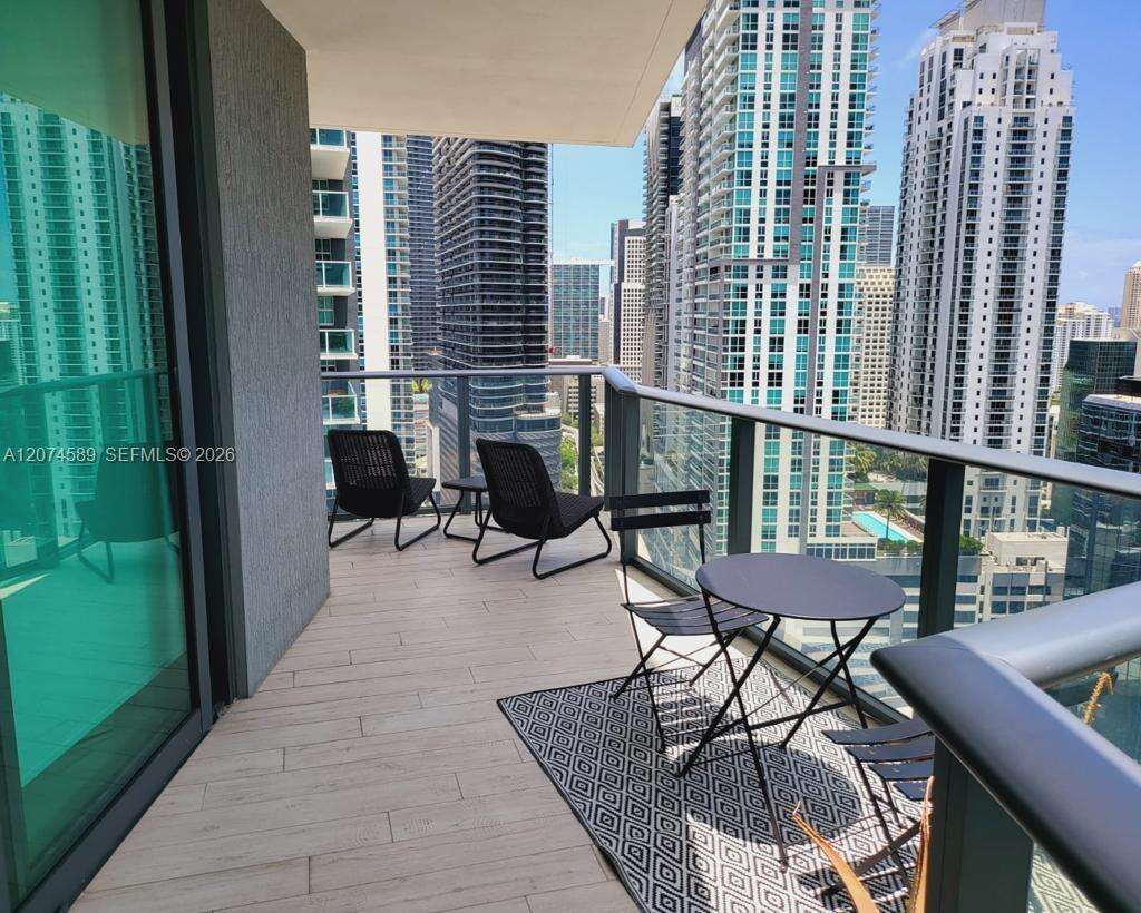 1300 S Miami Avenue | Unit #2501 Unit #2501 | Picture 1