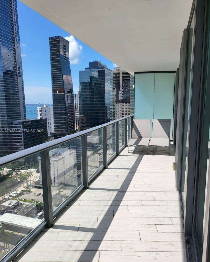 1300 S Miami Avenue | Unit #2501 Unit #2501 | Picture 2