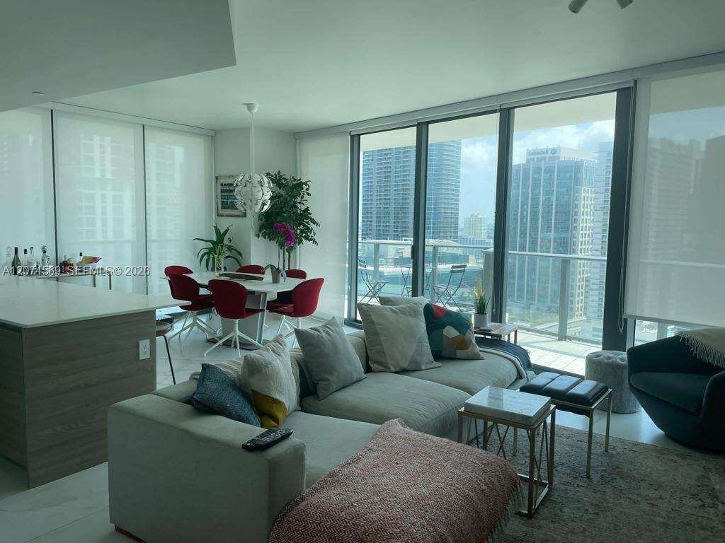 1300 S Miami Avenue | Unit #2501 Unit #2501 | Picture 18