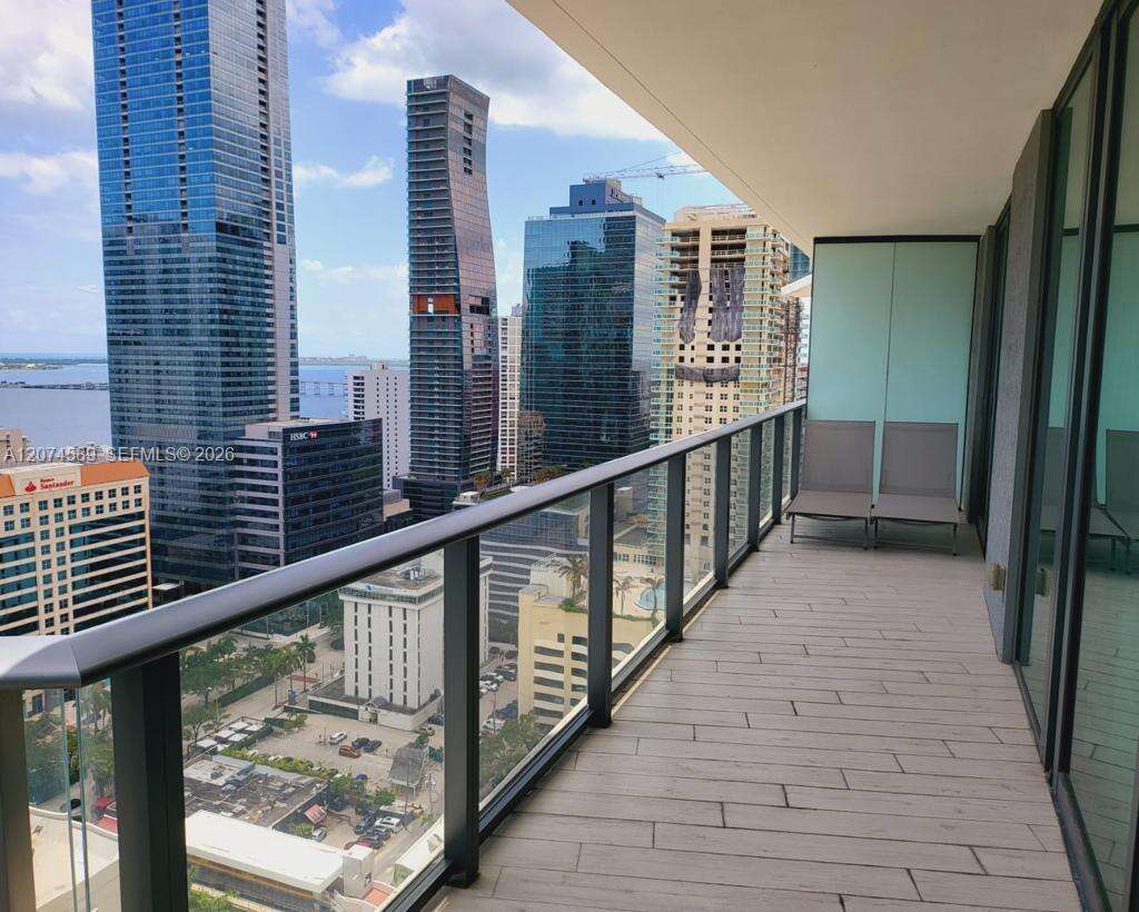 1300 S Miami Avenue | Unit #2501 Unit #2501 | Picture 3