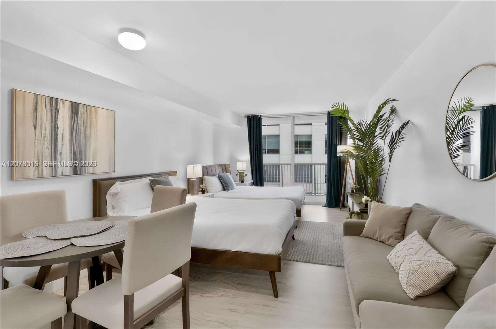The Club At Brickell Bay Plaza | Unit #2510 Unit #2510 | Picture 2