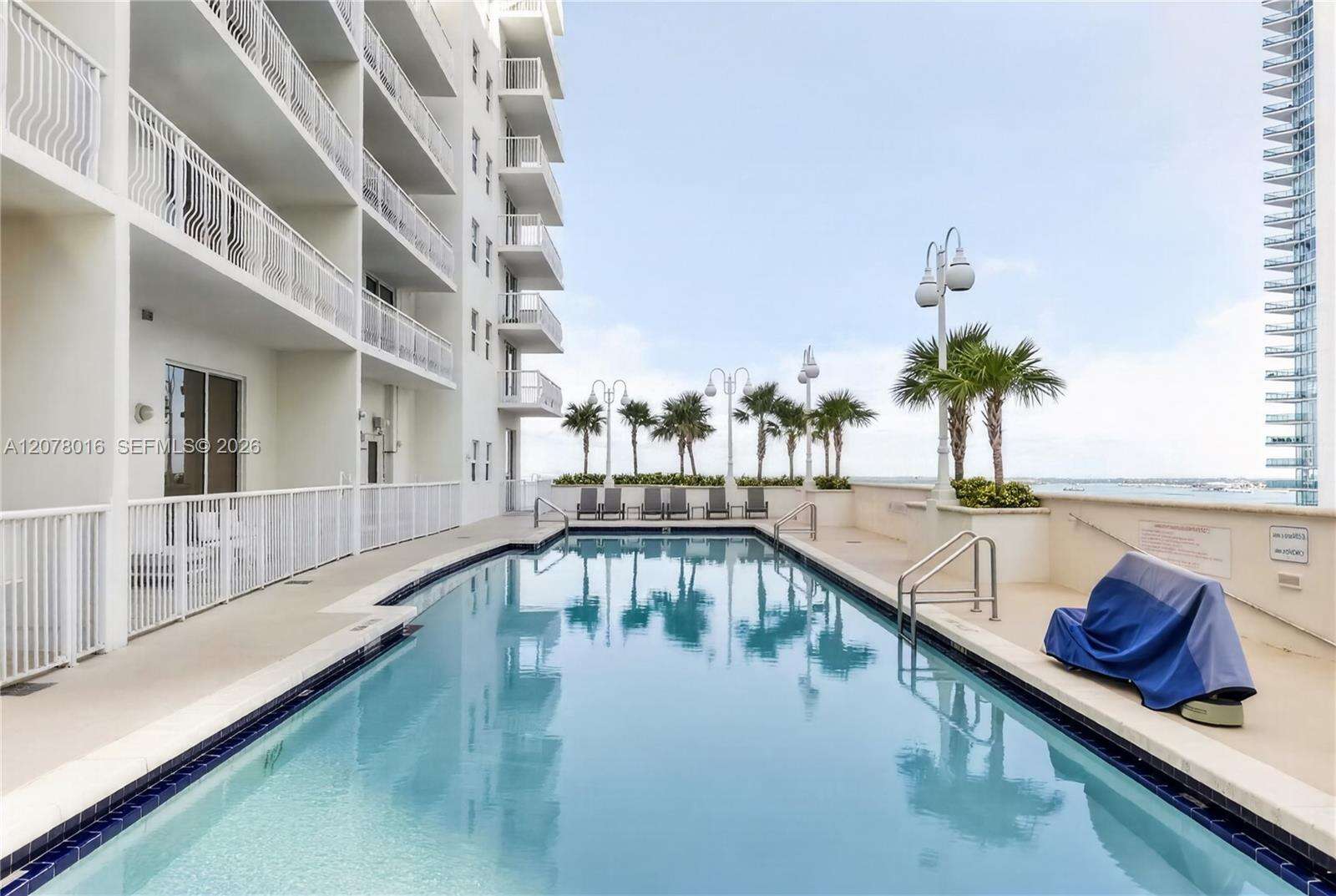 The Club At Brickell Bay Plaza | Unit #2510 Unit #2510 | Picture 3