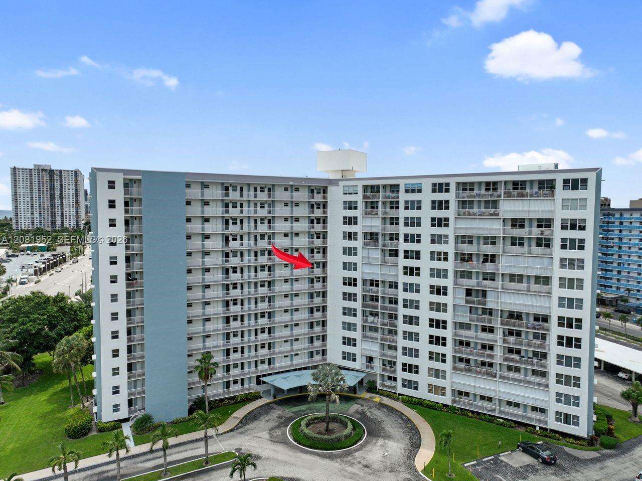 Granada House Condominium Apartments | Unit #801 Unit #801 | Picture 1