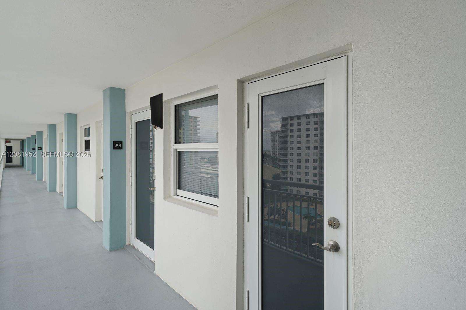 Granada House Condominium Apartments | Unit #801 Unit #801 | Picture 4