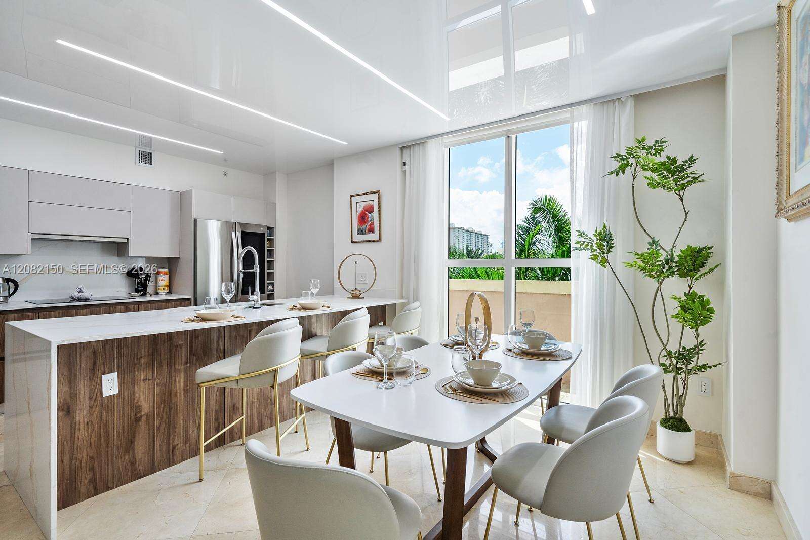 King David Of Sunny Isles | Unit #508 Unit #508 | Picture 1