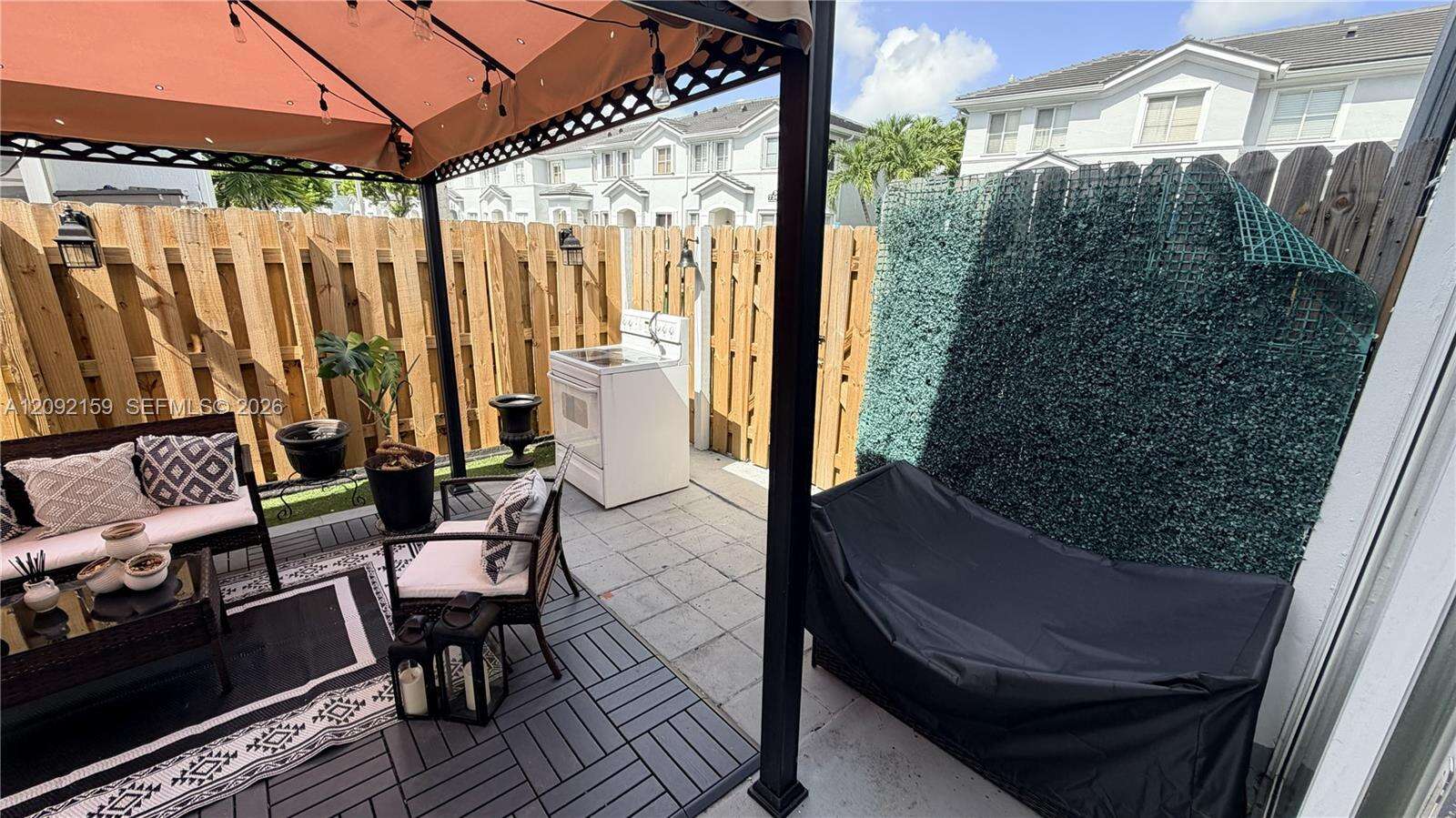 Shoma Villas Ii At Country Club Of Miami | Unit #108 Unit #108 | Picture 11