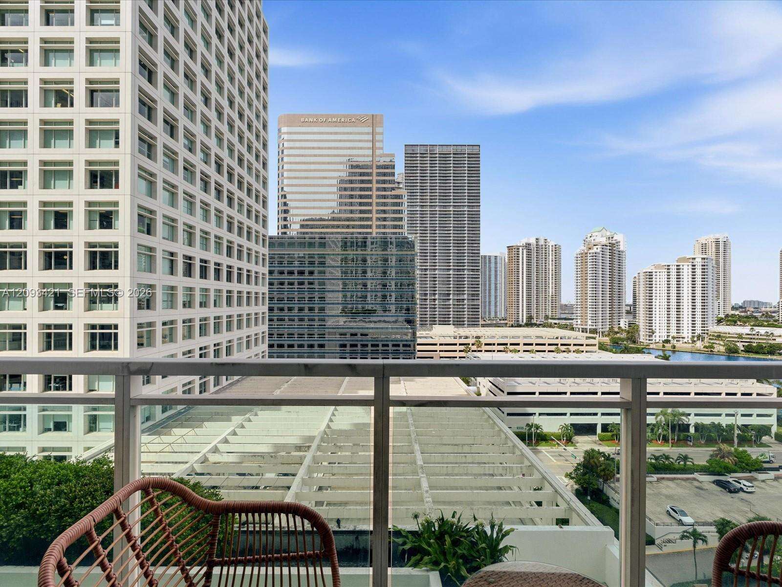 The Plaza 851 Brickell | Unit #1208 Unit #1208 | Picture 17