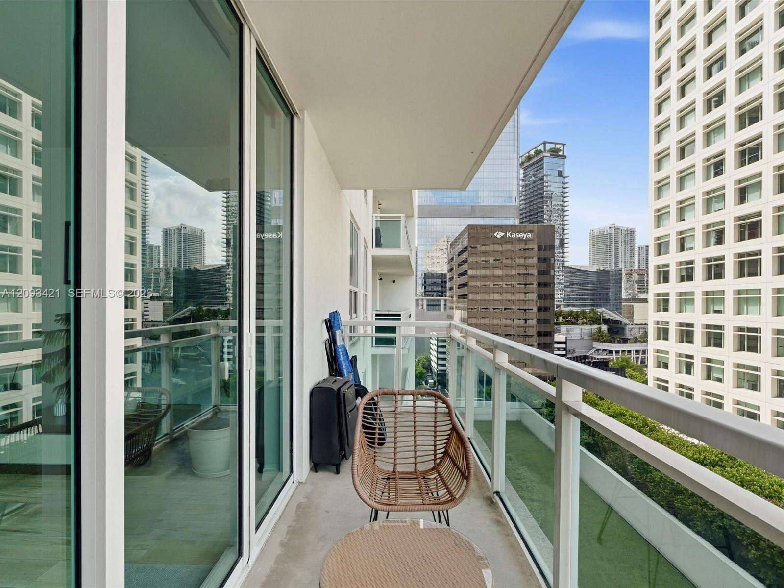 The Plaza 851 Brickell | Unit #1208 Unit #1208 | Picture 19