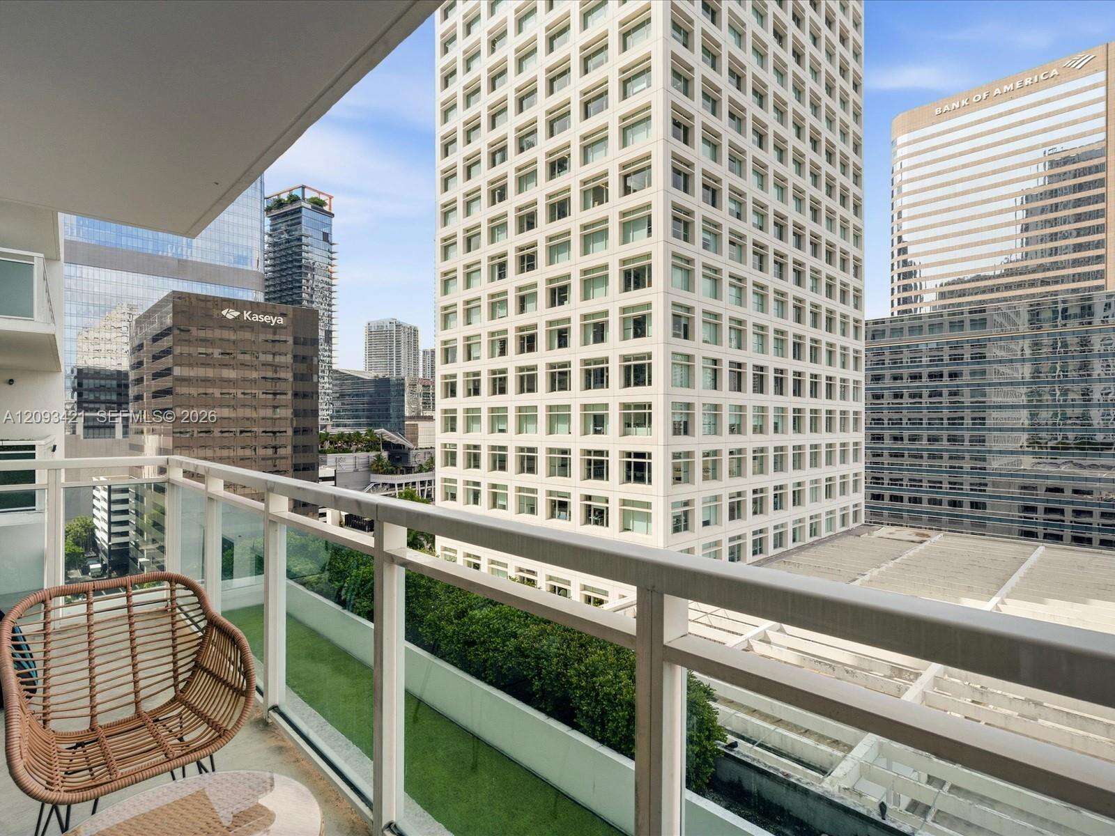 The Plaza 851 Brickell | Unit #1208 Unit #1208 | Picture 21