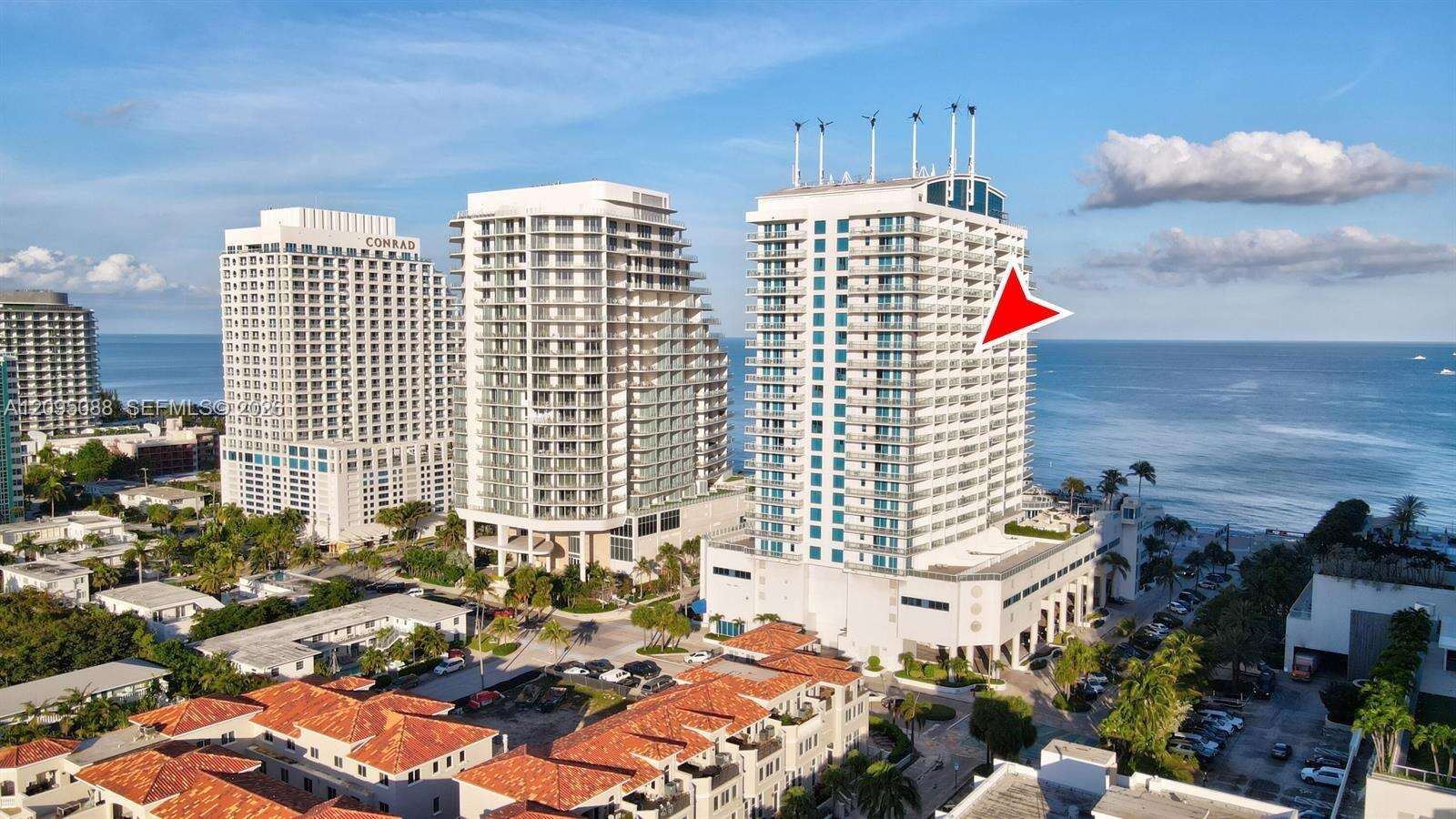 Q Club Resort Residences | Unit #712 Unit #712 | Picture 14