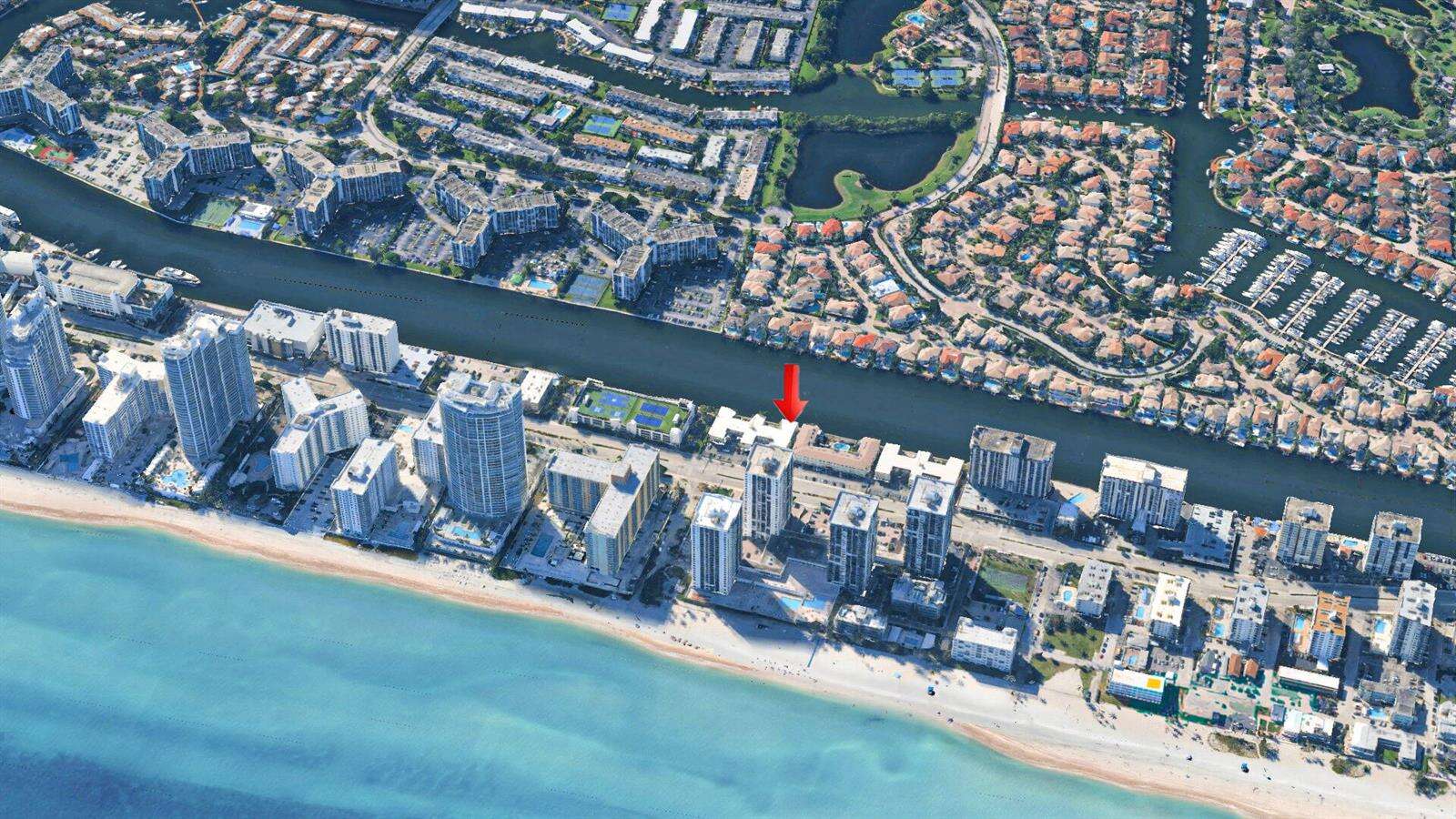 Waterway Hollywood Beach | Unit #S305 Unit #S305 | Picture 2