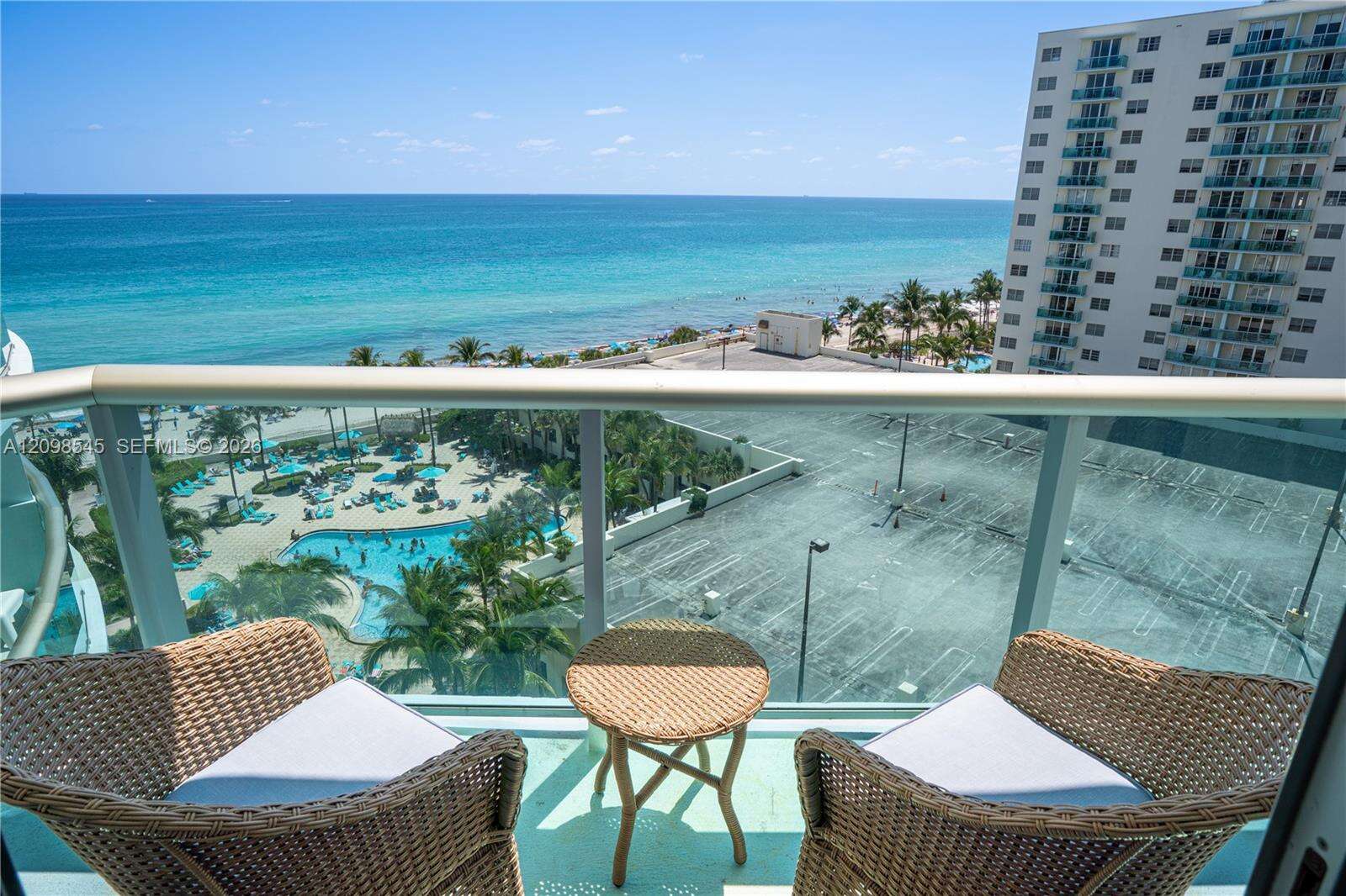 Tides On Hollywood Beach | Unit #10L Unit #10L | Picture 21
