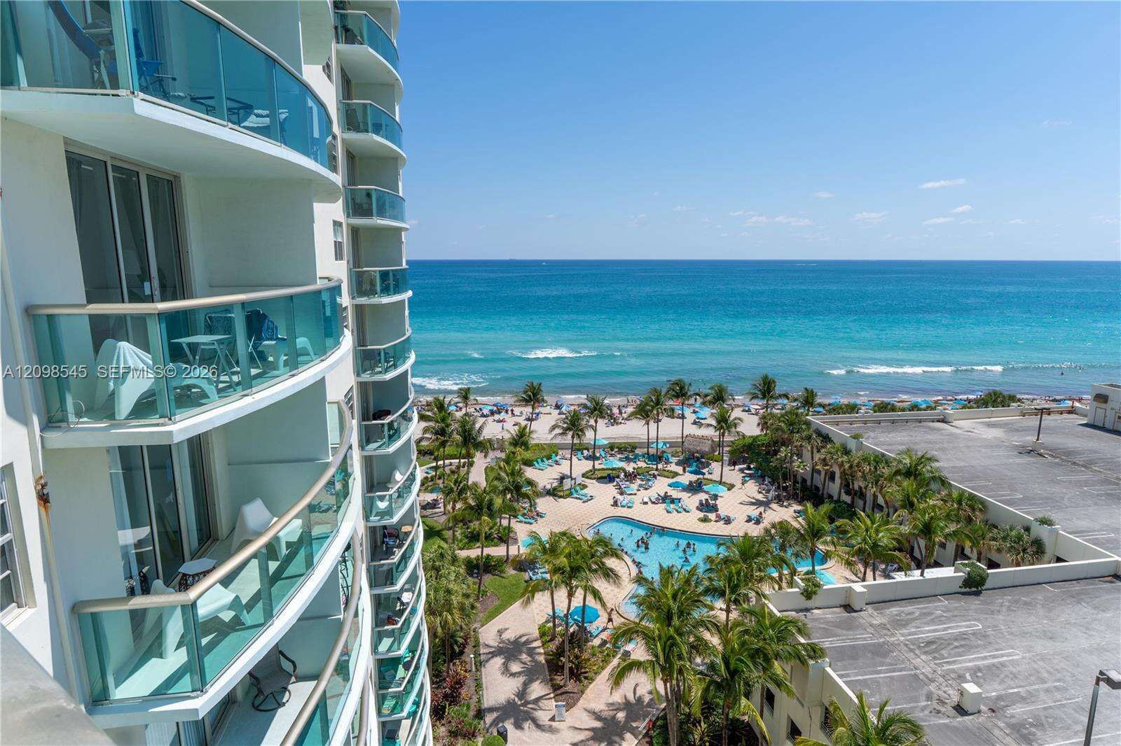 Tides On Hollywood Beach | Unit #10L Unit #10L | Picture 23