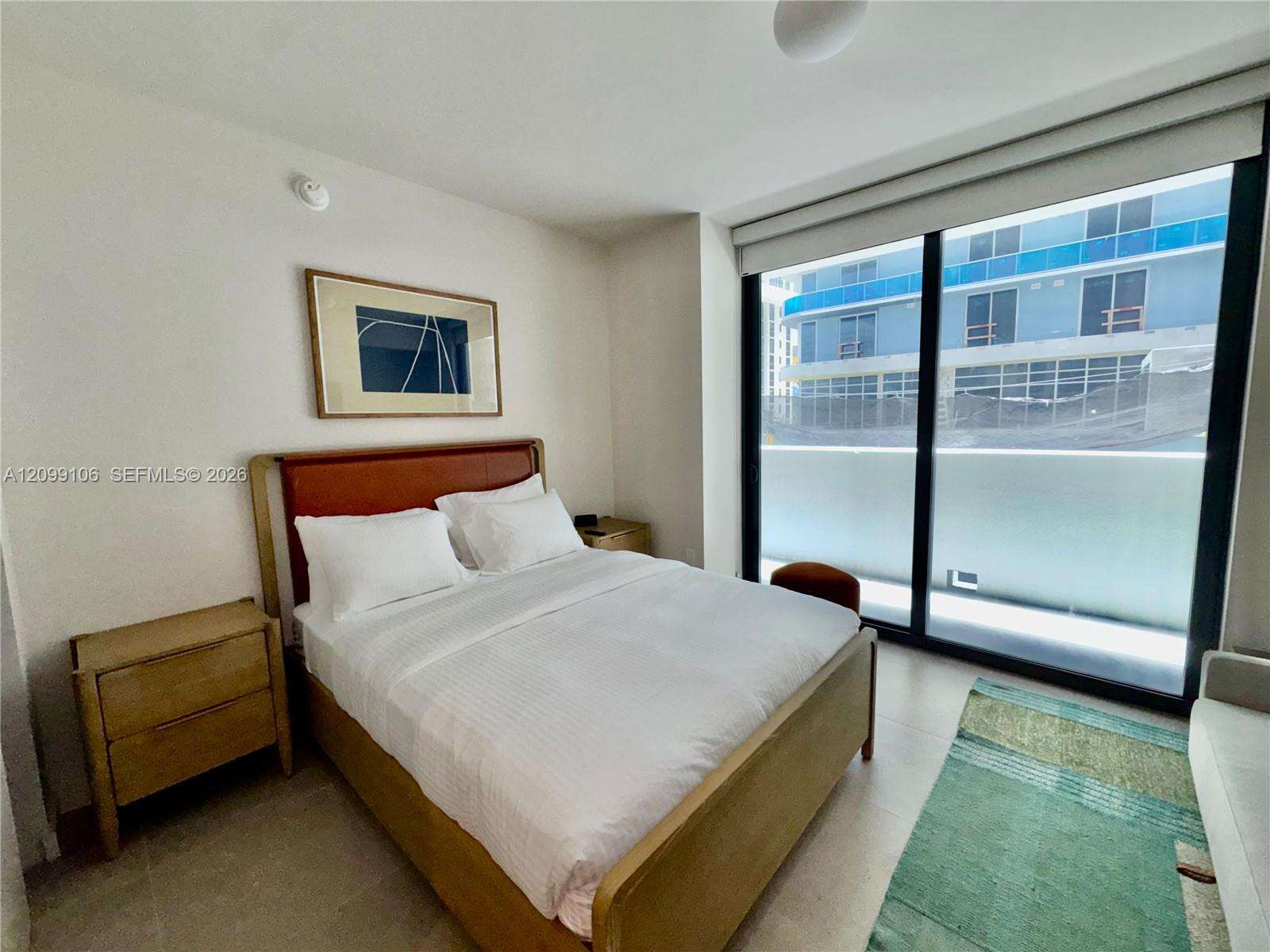 The Crosby Miami Worldcenter | Unit #208 Unit #208 | Picture 1