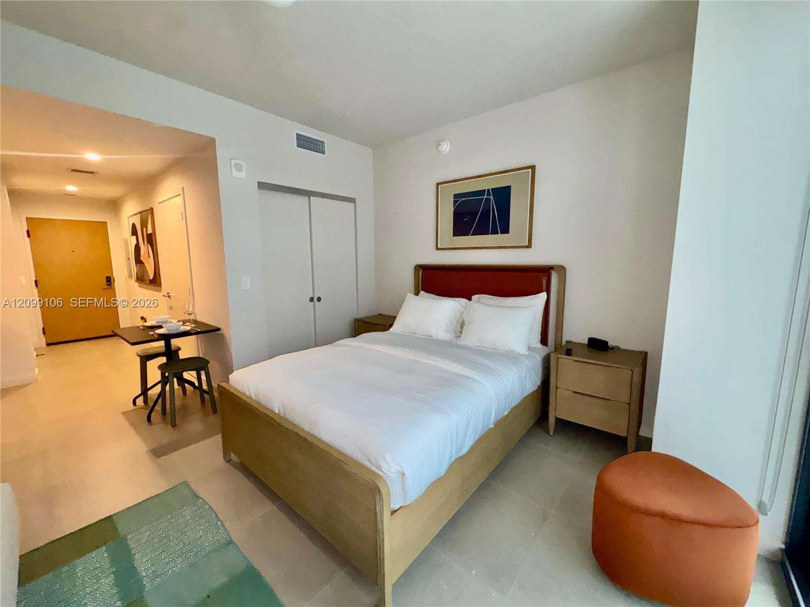 The Crosby Miami Worldcenter | Unit #208 Unit #208 | Picture 2