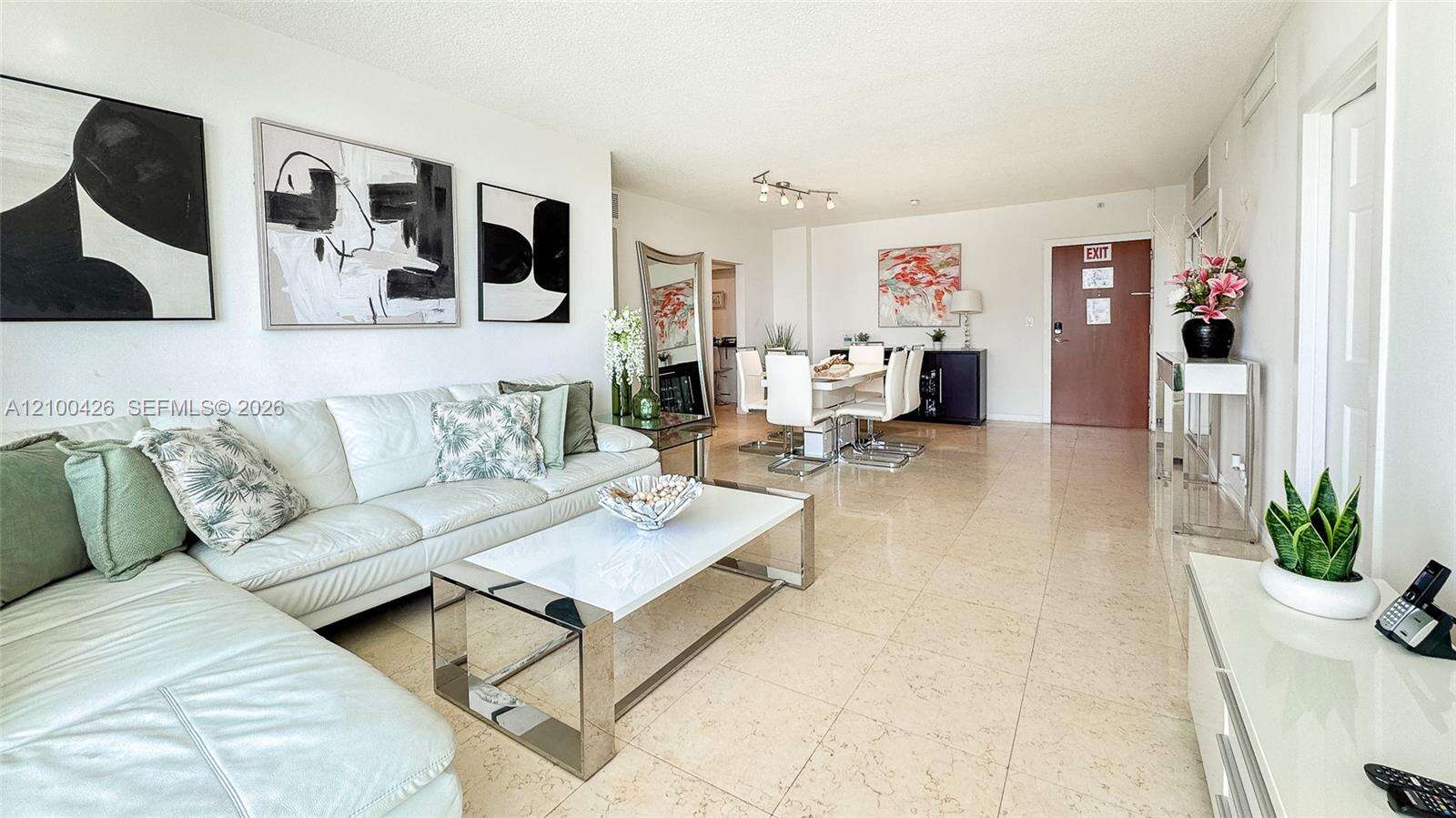 Tides On Hollywood Beach | Unit #12P Unit #12P | Picture 5