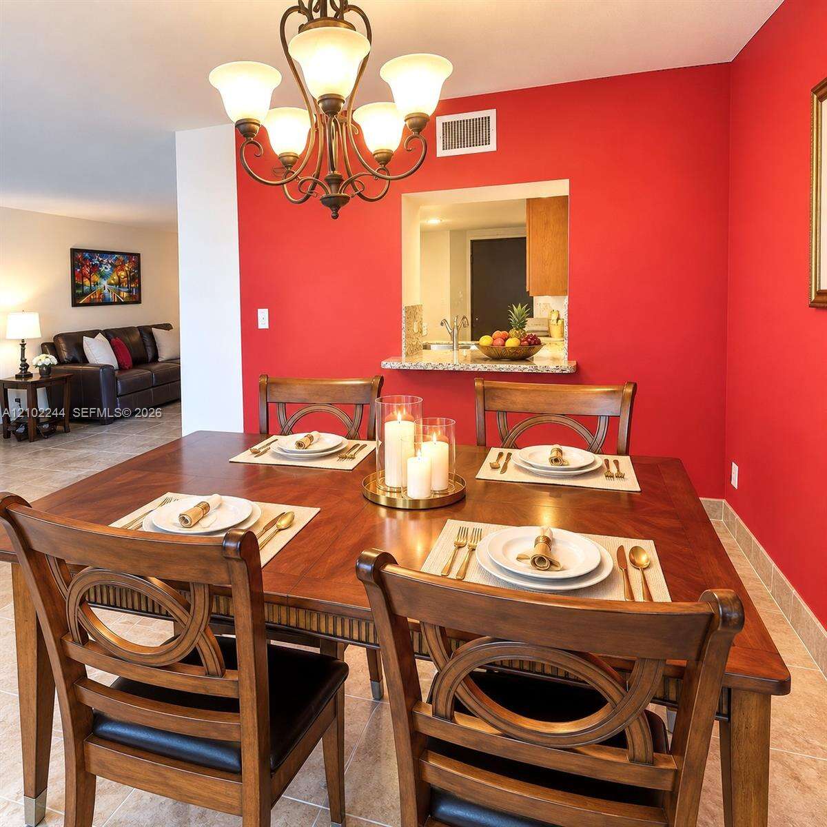 The Towers Of Oceanview South | Unit #722 Unit #722 | Picture 5