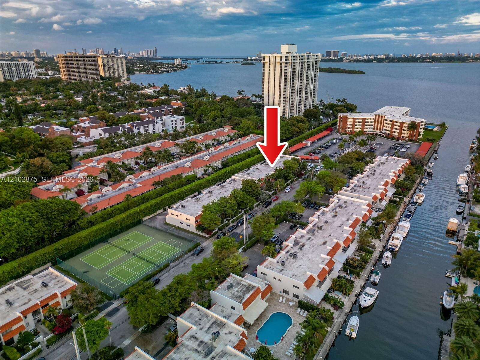 Harbour Club Villas Condo Townhouse 3 6 | Unit #3-6 Unit #3-6 | Picture 43