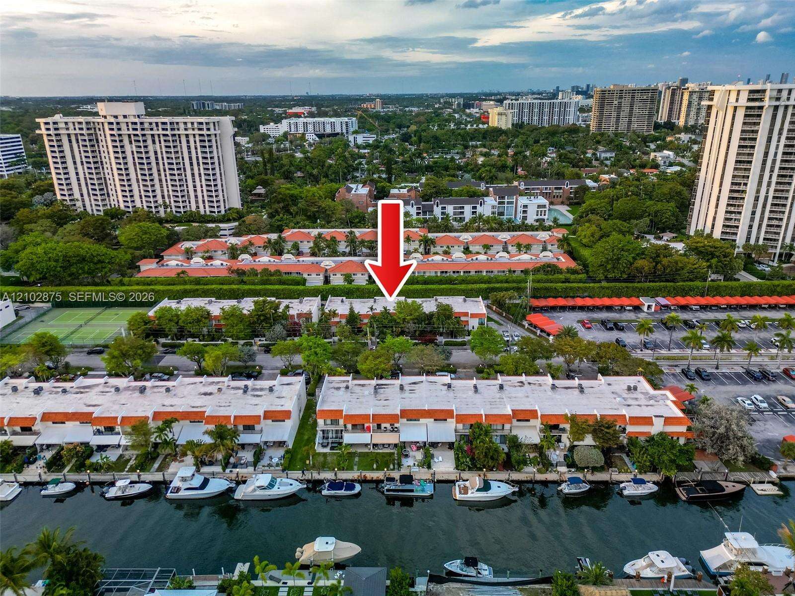 Harbour Club Villas Condo Townhouse 3 6 | Unit #3-6 Unit #3-6 | Picture 45