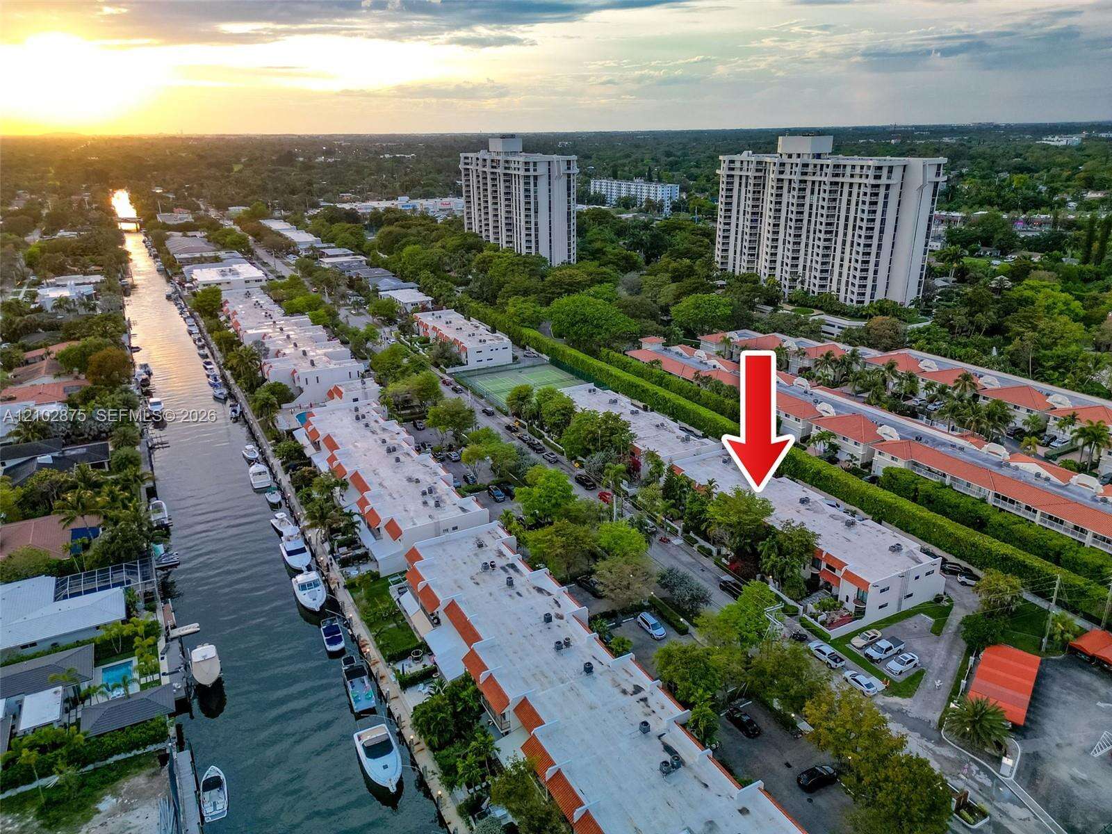 Harbour Club Villas Condo Townhouse 3 6 | Unit #3-6 Unit #3-6 | Picture 47