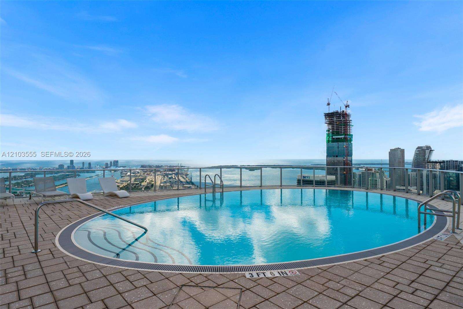 Paramount Miami Worldcenter | Unit #1901 Unit #1901 | Picture 34