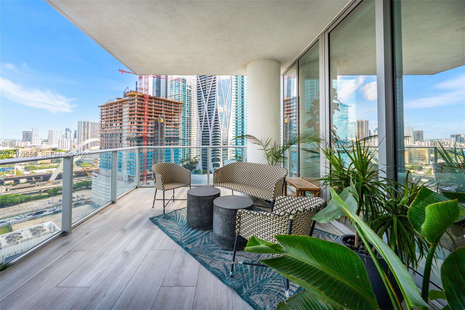 Paramount Miami Worldcenter | Unit #1901 Unit #1901 | Picture 5