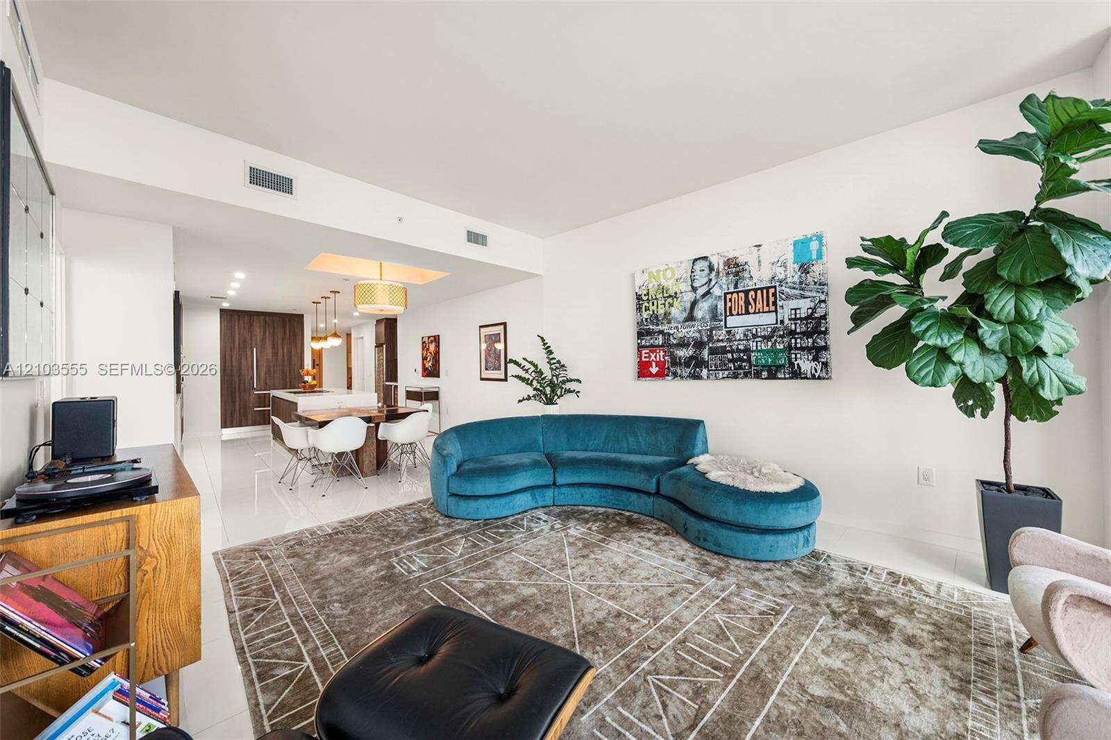 Paramount Miami Worldcenter | Unit #1901 Unit #1901 | Picture 6