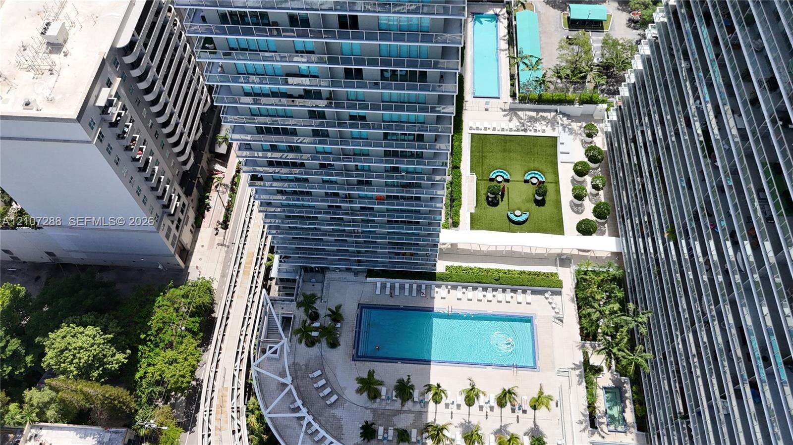 The Axis On Brickell | Unit #3014-N Unit #3014-N | Picture 3