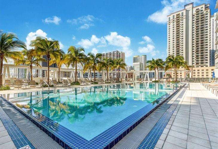 The Axis On Brickell | Unit #3014-N Unit #3014-N | Picture 9