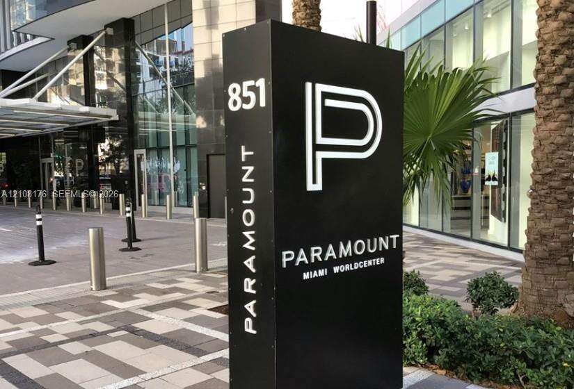 Paramount Miami Worldcenter | Unit #4008 Unit #4008 | Picture 4