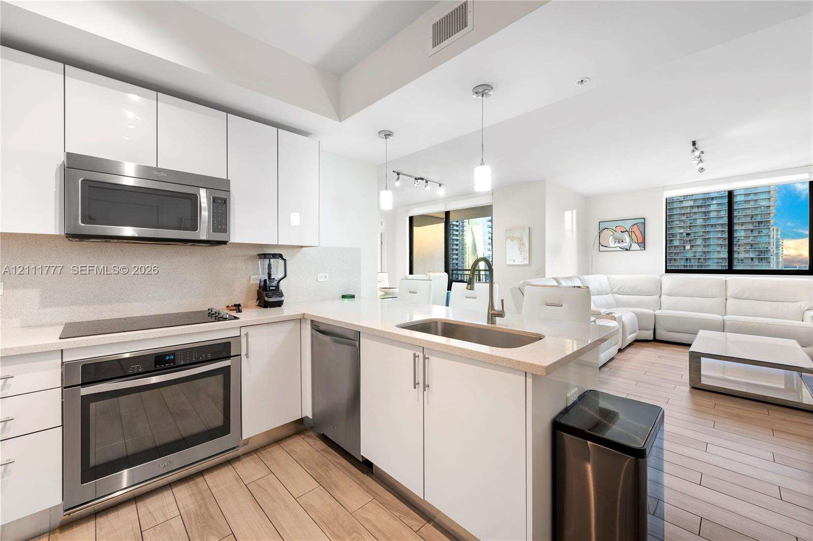 Nine At Mary Brickell Village | Unit #2204 Unit #2204 | Picture 3