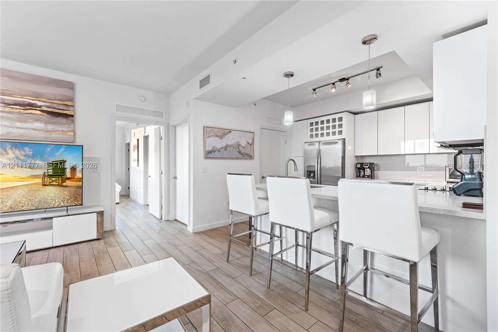 Nine At Mary Brickell Village | Unit #2204 Unit #2204 | Picture 4
