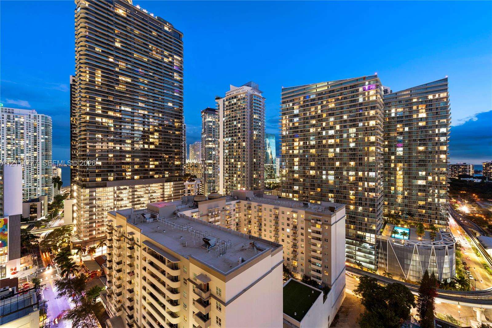 Nine At Mary Brickell Village | Unit #2204 Unit #2204 | Picture 35