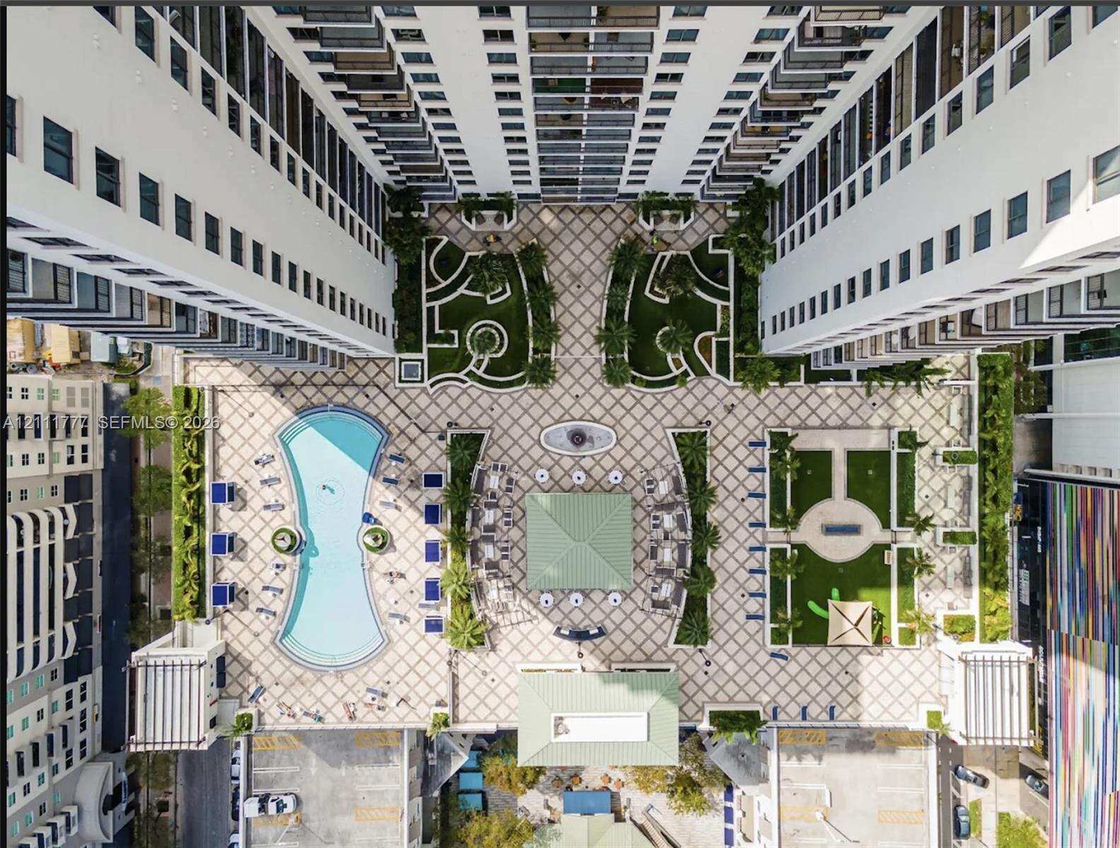 Nine At Mary Brickell Village | Unit #2204 Unit #2204 | Picture 37