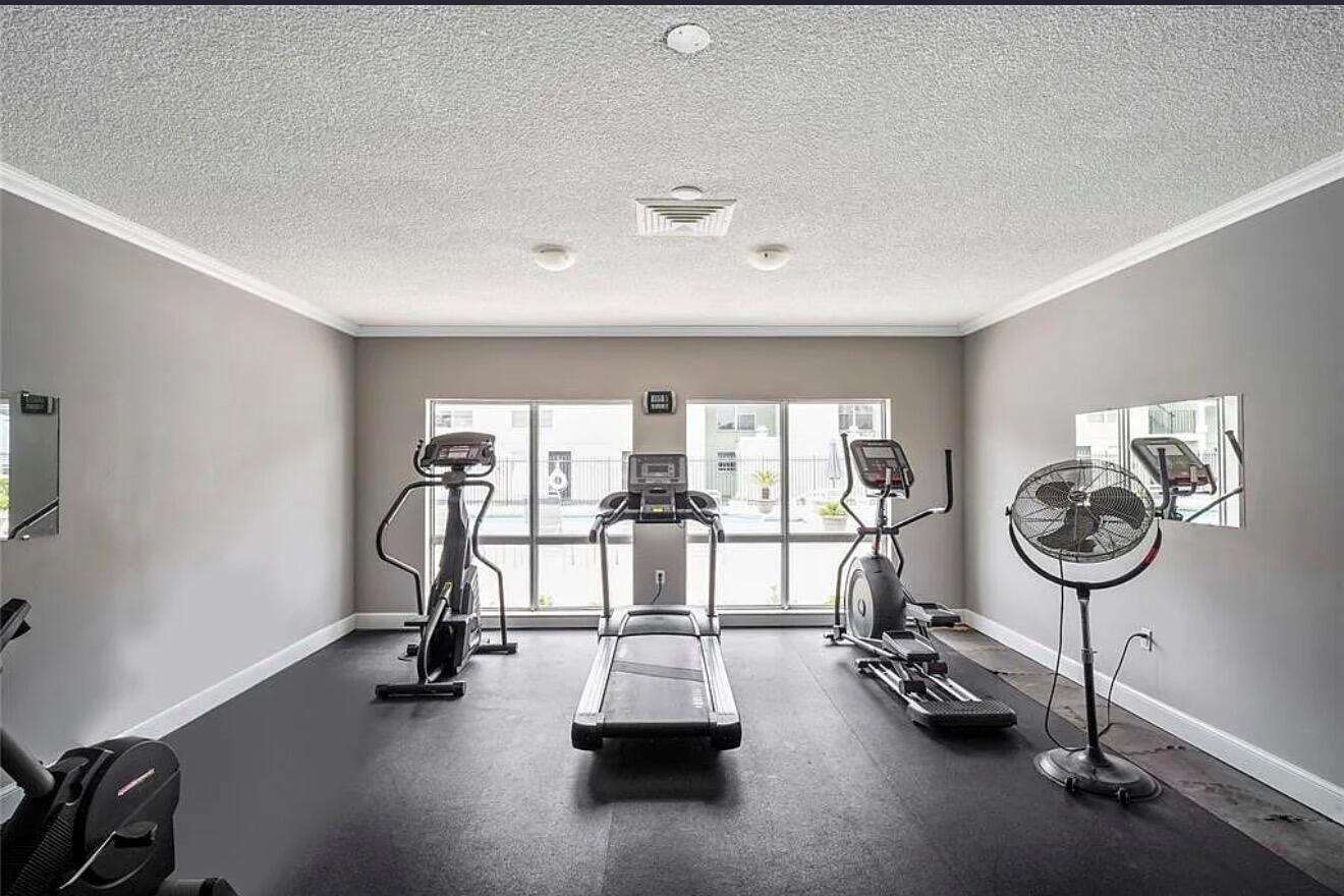 The Racquet Club Of Fort Lauderdale | Unit #B10 Unit #B10 | Picture 4