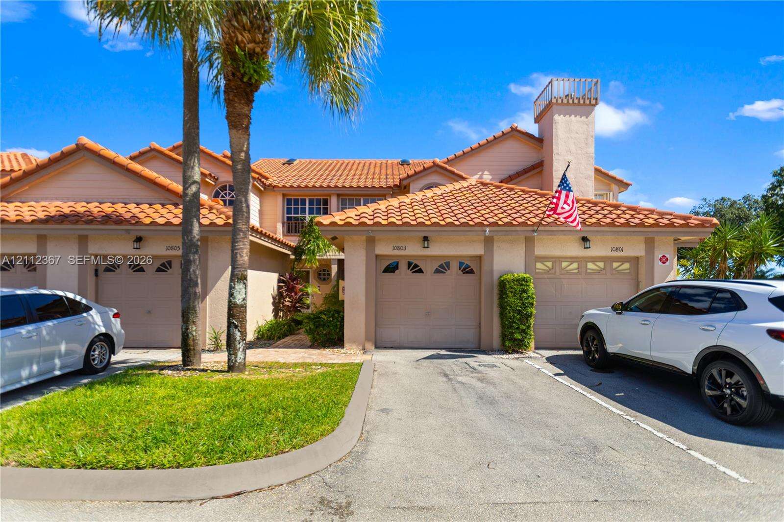 Cypress Glen Townhomes | Unit #10803 Unit #10803 | Picture 1