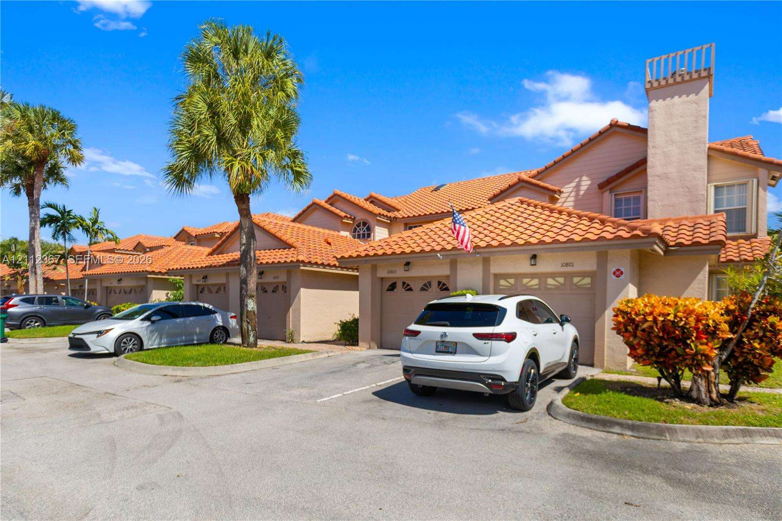 Cypress Glen Townhomes | Unit #10803 Unit #10803 | Picture 2