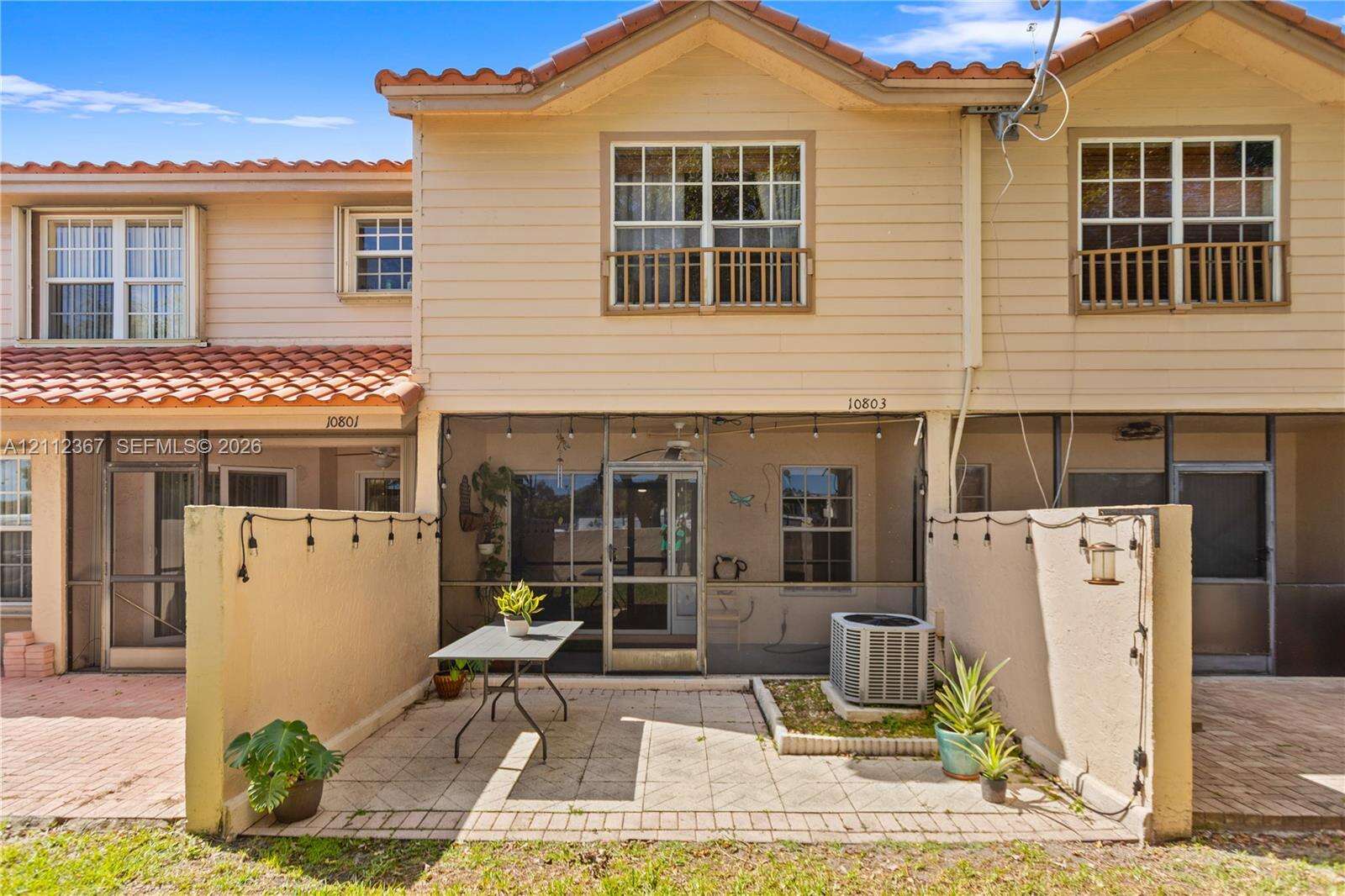Cypress Glen Townhomes | Unit #10803 Unit #10803 | Picture 26
